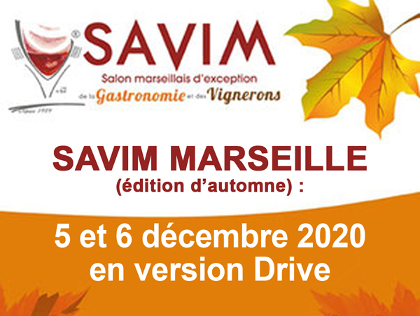 Savim en Version Drive cet automne